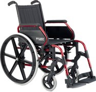 Alquilar una silla de ruedas