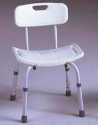 shower chair hire