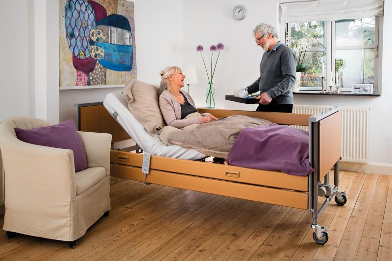 hospital bed profiliing