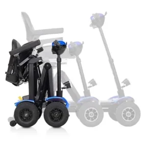 scooter electrico plegable Mallorca