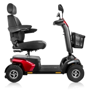 large mobility scooter rental Mallorca hotel delivery