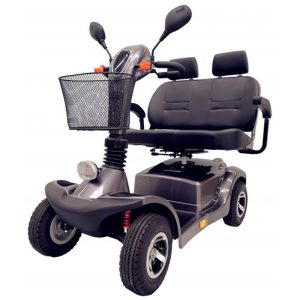 2 seater mobility scooter rental in Mallorca