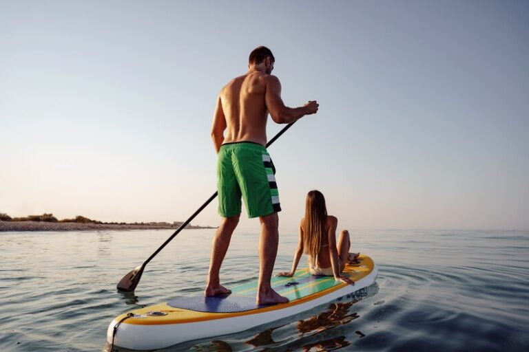 Alquiler de paddle surf en Mallorca