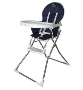Baby Hochstuhl für Kinder – klappbar und verstellbar