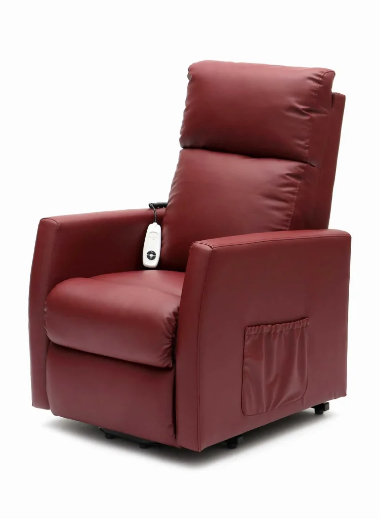 Riser recliner chair
