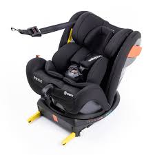 Silla coche rotativa con ISOFIX