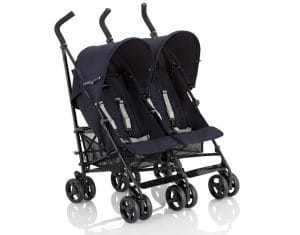 poussette pour jumeaux en location á Majorque