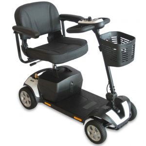 scooter de movilidad pequeño desmontable Mallorca