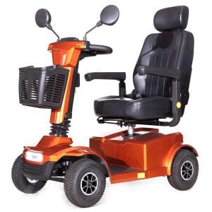 extra large mobility scooter Mallorca heavy duty
