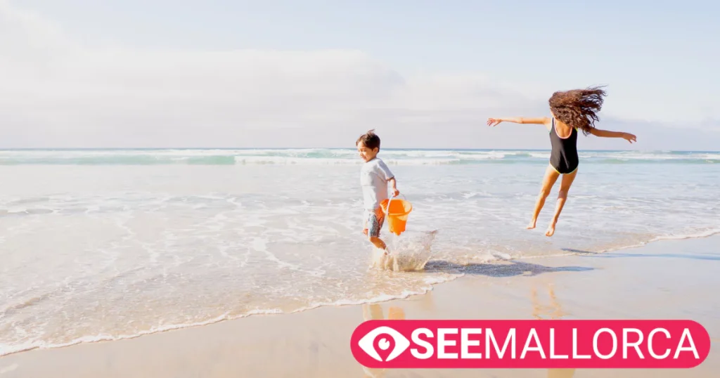 Familienurlaub Mallorca mit Kindern und einfacher Reiseplanung auf der Insel