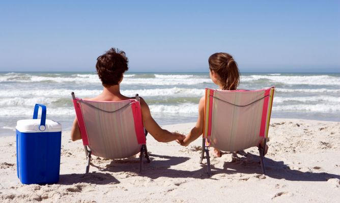 playa agua turquesa mallorca