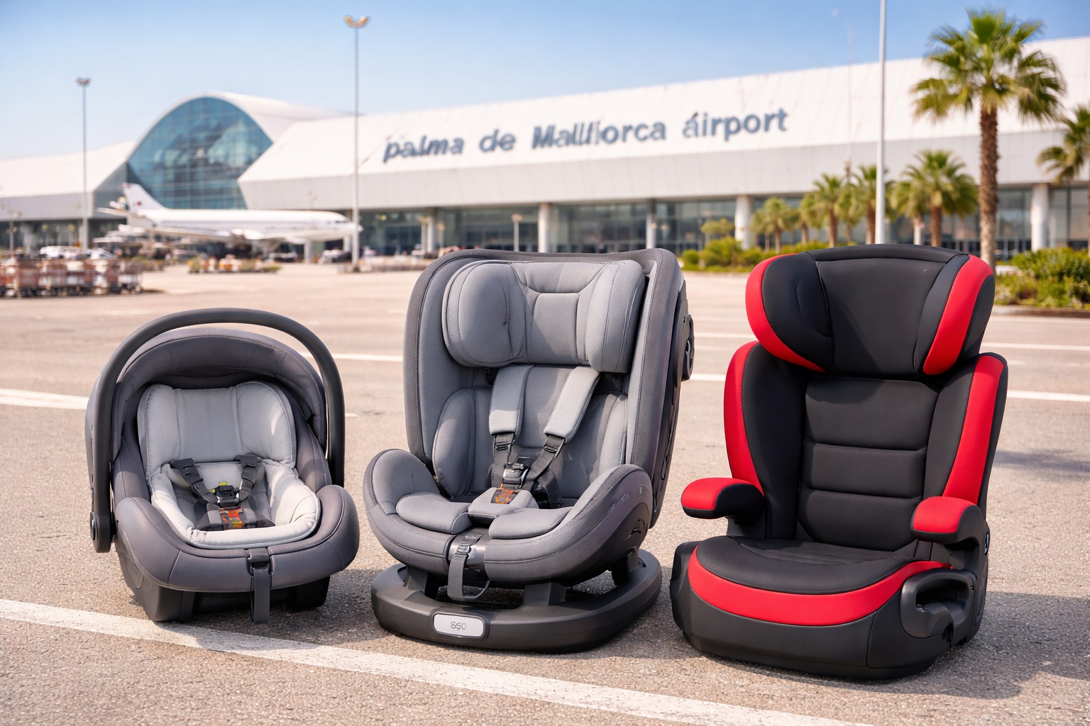 car seat rental palma-airport mallorca