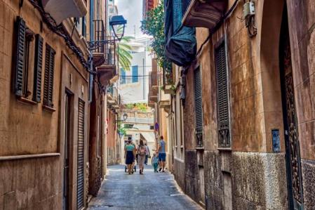 Altstadt von Palma entdecken