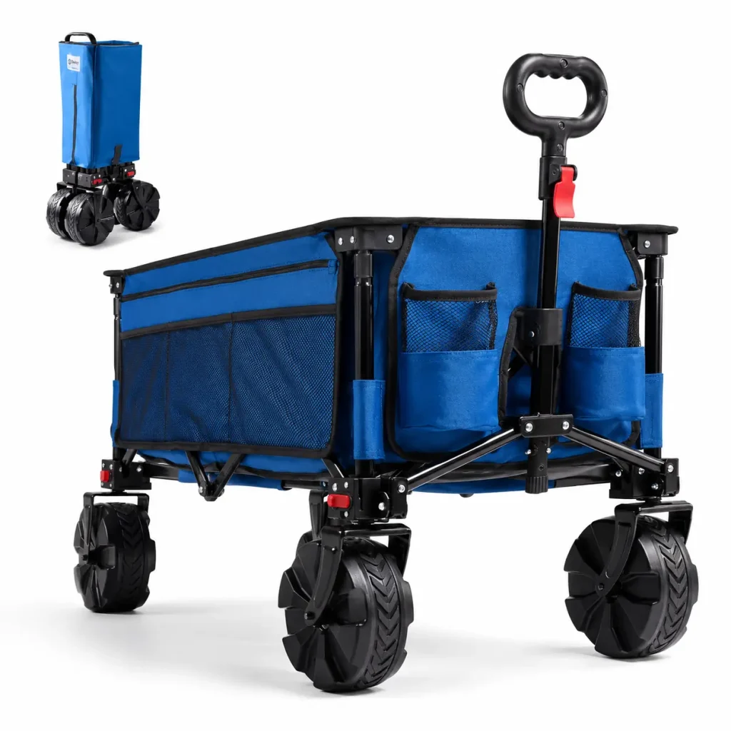 Alquiler de carrito de playa en Mallorca