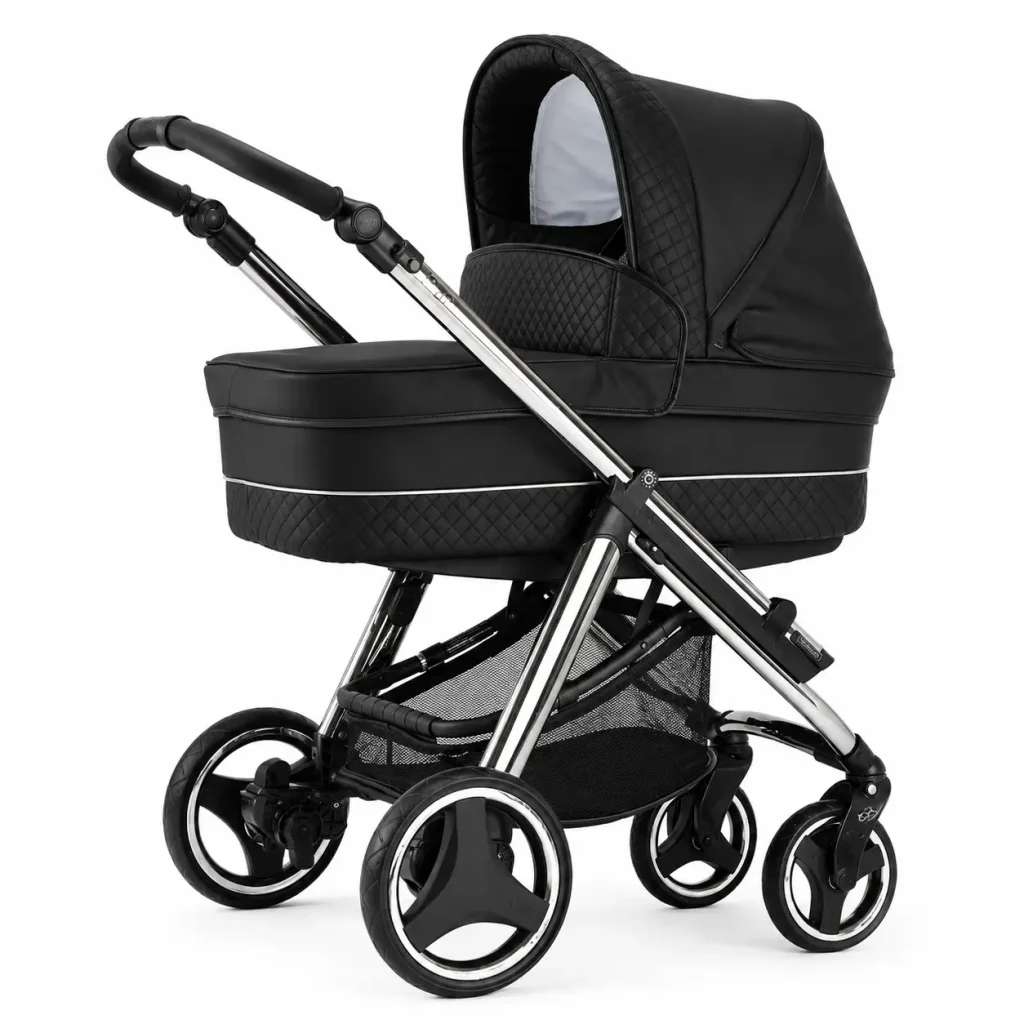 Alquiler de carrito bebé con capazo en Mallorca