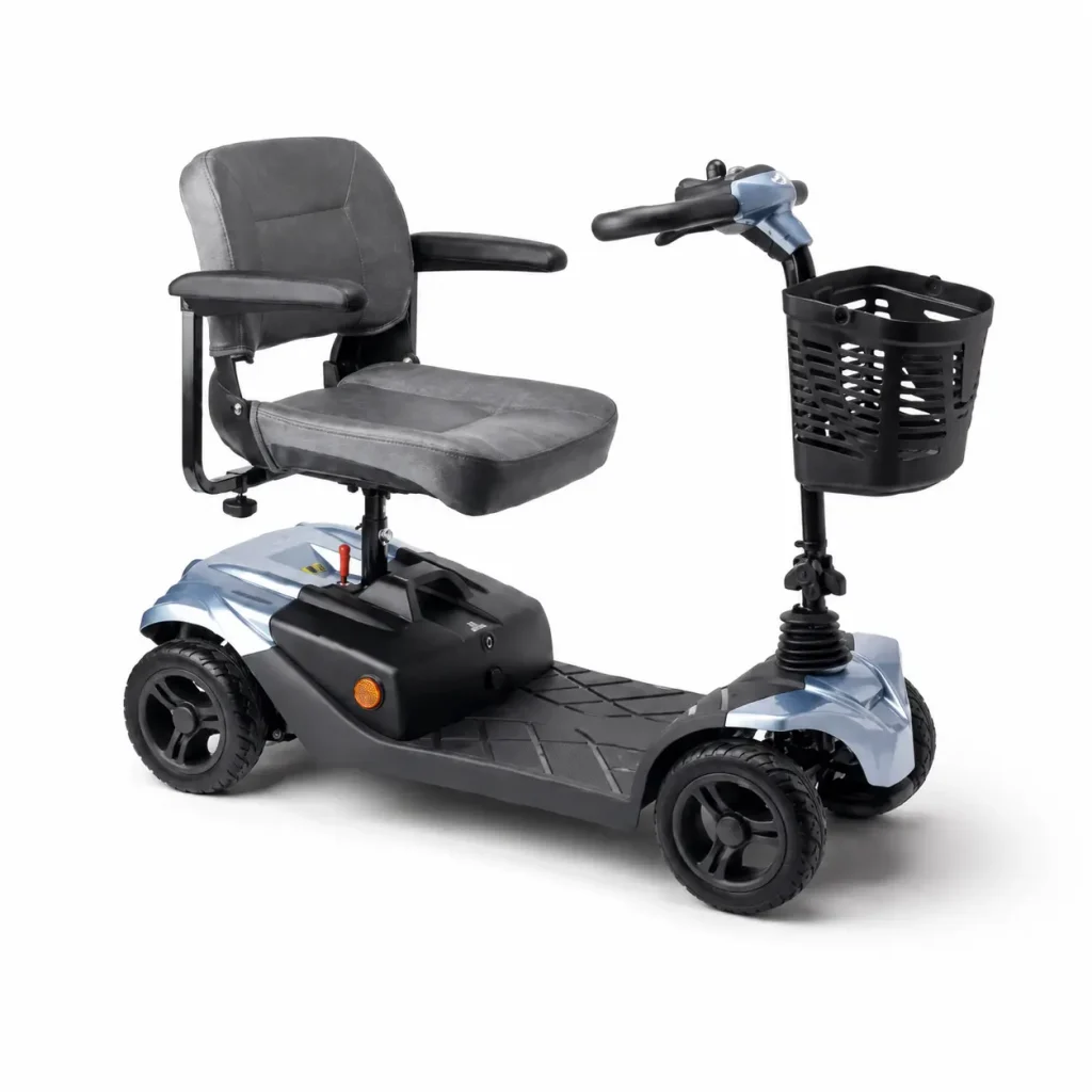 Alquiler de scooter eléctrico desmontable en Mallorca
