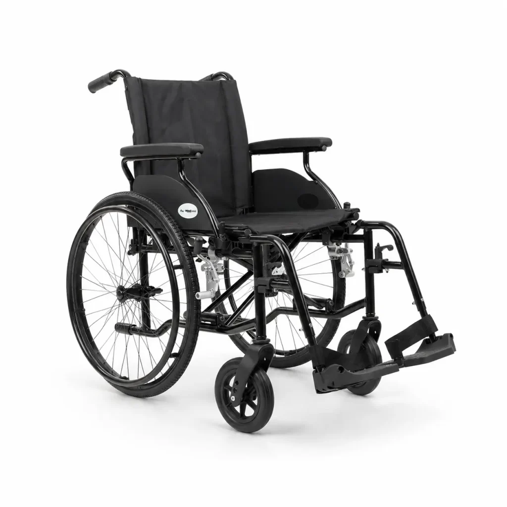 Alquiler de silla de ruedas plegable en Mallorca