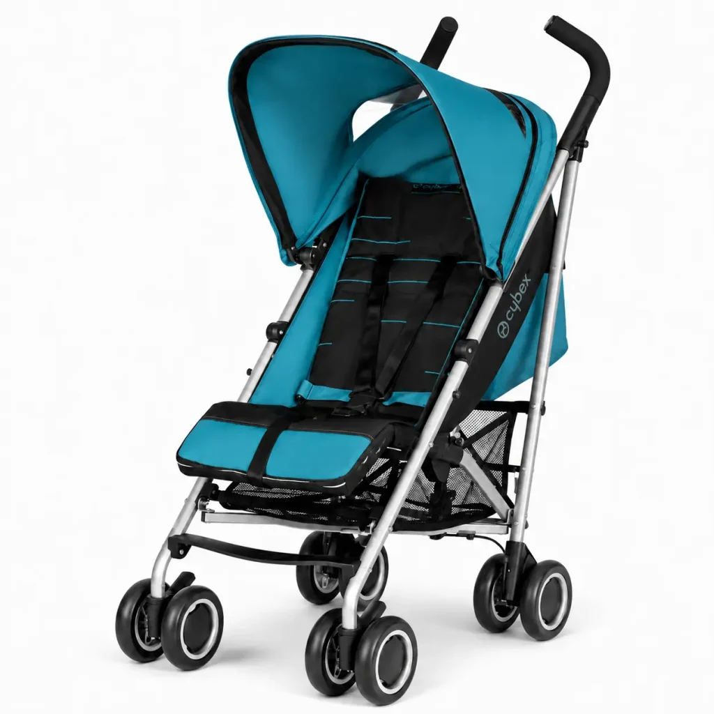 Alquiler de carrito bebé en Mallorca