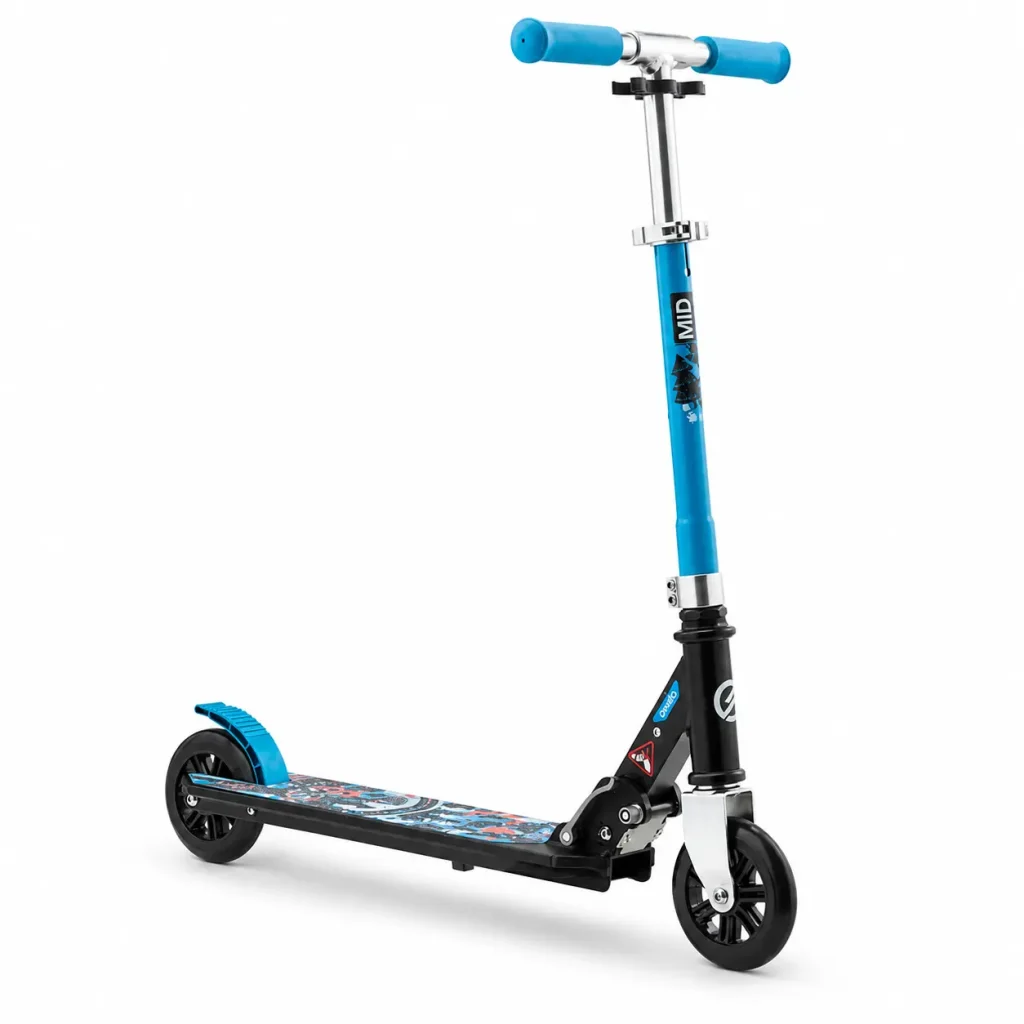Alquiler de patinete infantil en Mallorca